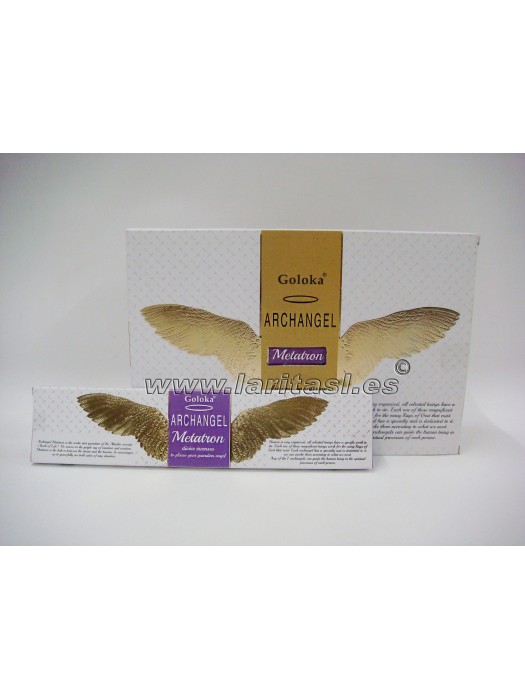 Goloka Archangel Metatron 15gr (pack 12)